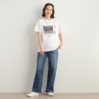 ローラアシュレイホーム(LAURA ASHLEY HOME)の【大人気！日本製/Laura Ashley ヒストリーフォト】 第一号店 フォトTシャツ2