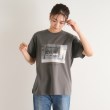 ローラアシュレイホーム(LAURA ASHLEY HOME)の【大人気！日本製/Laura Ashley ヒストリーフォト】 第一号店 フォトTシャツ6