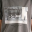 ローラアシュレイホーム(LAURA ASHLEY HOME)の【大人気！日本製/Laura Ashley ヒストリーフォト】 第一号店 フォトTシャツ9