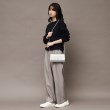 ヒロフ(HIROFU)の【アクセサリー】クラッチバッグ ウォレットショルダーバッグ （ストラップ付き） レザー 2WAY 本革27