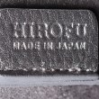 ヒロフ(HIROFU)の【ロシェ】レザーショルダーバッグ M 本革17