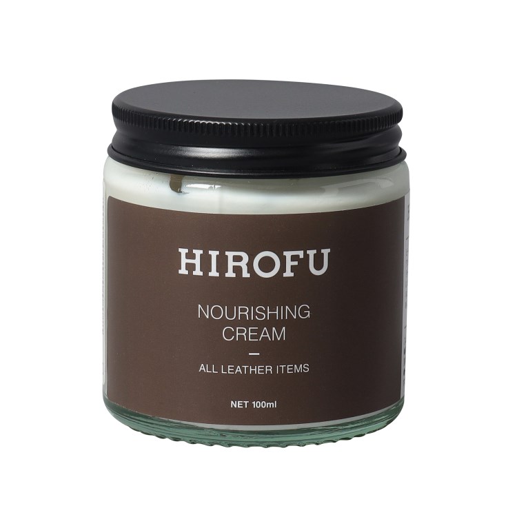 ヒロフ(HIROFU)の【ケア】保革クリーム ナリッシングクリーム その他