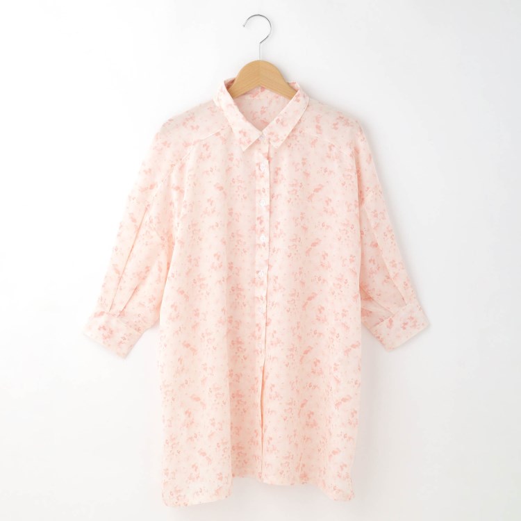 オフプライスストア(ウィメン)(OFF PRICE STORE(Women))のmitis 柄シャツ シャツ・ブラウス