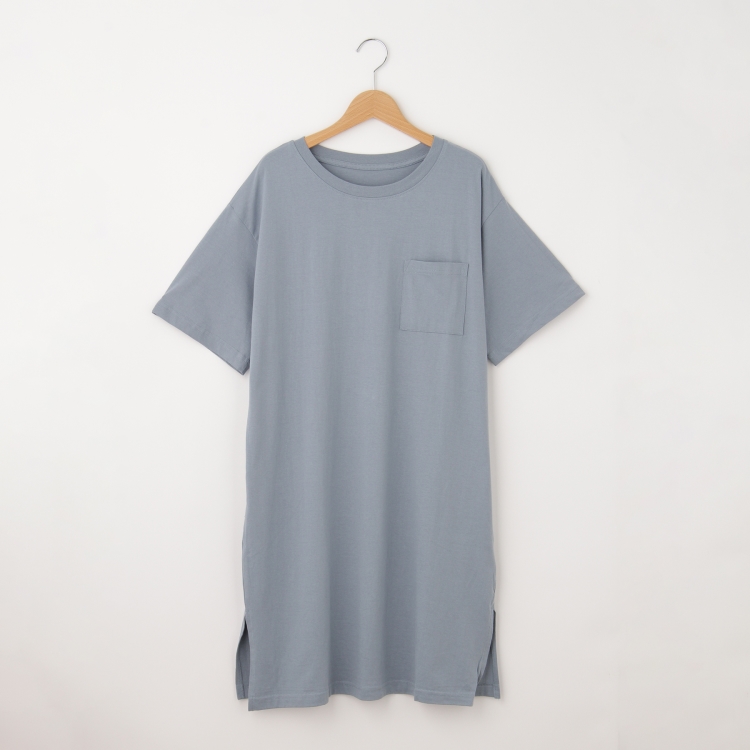 オフプライスストア(ウィメン)(OFF PRICE STORE(Women))のmitis（ミティス） ポケット付きワンピース ミドルワンピース