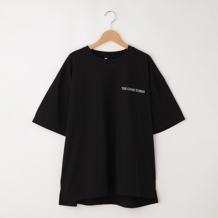 オフプライスストア(メンズ)(OFF PRICE STORE(Mens))のHALHAM　oversize girls print  T-shirt/オーバーサイズ ガールズ プリント Tシャツ Ｔシャツ