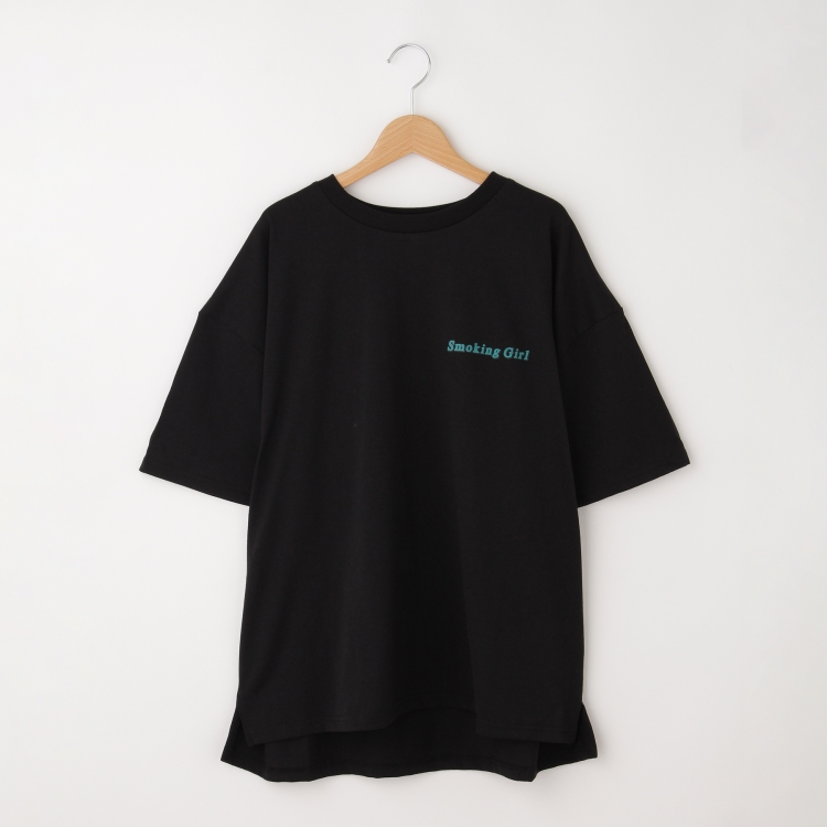 オフプライスストア(メンズ)(OFF PRICE STORE(Mens))のHALHAM（ハルハム） バックプリントTシャツ Ｔシャツ