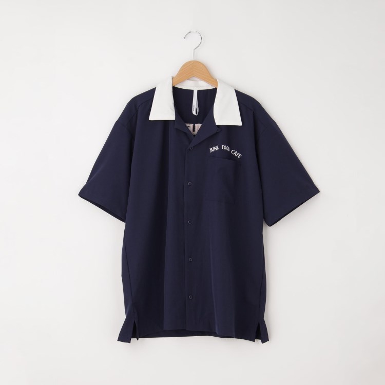 オフプライスストア(メンズ)(OFF PRICE STORE(Mens))のHALHAM（ハルハム） ボウリング半袖シャツ