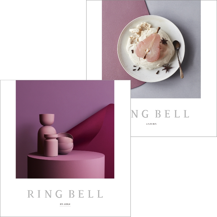 リンベル(RINGBELL)のリンベルカタログギフト　ヒアデス＆サターンコース＋e-Gift 定番カタログギフト