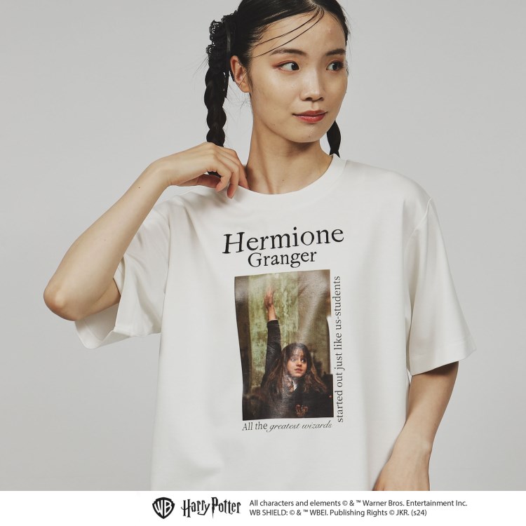 ティーケー タケオ キクチ(レディース)(tk.TAKEO KIKUCHI(Ladies))の【Harry Potter Capsule Collection】フォトプリントTシャツ Ｔシャツ