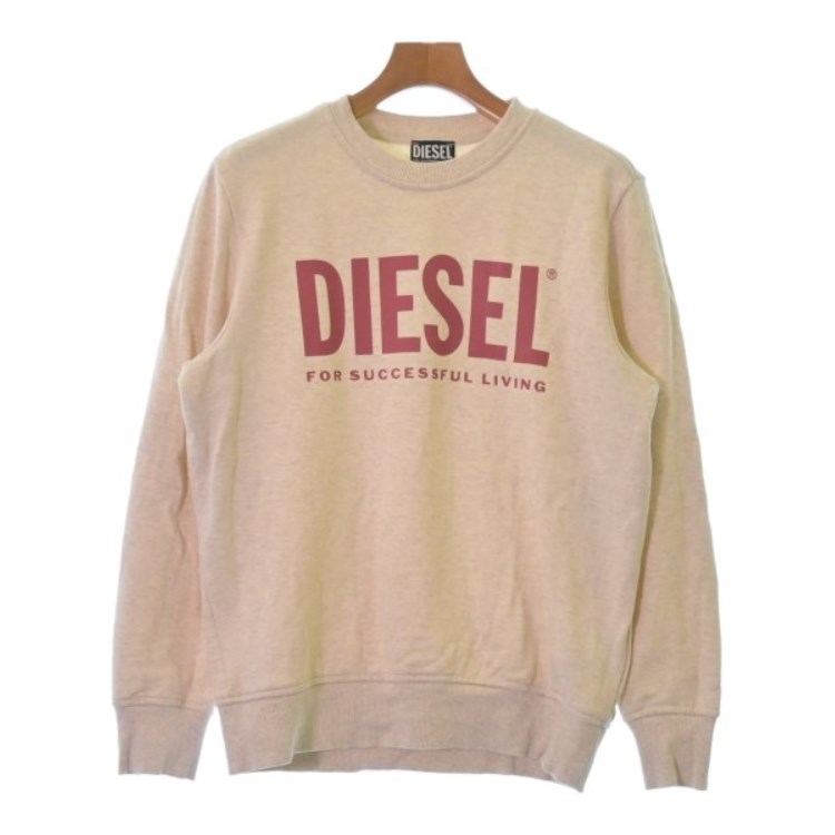 ラグタグ(RAGTAG)のDIESEL ディーゼル メンズ スウェット サイズ：S スウェット・トレーナー