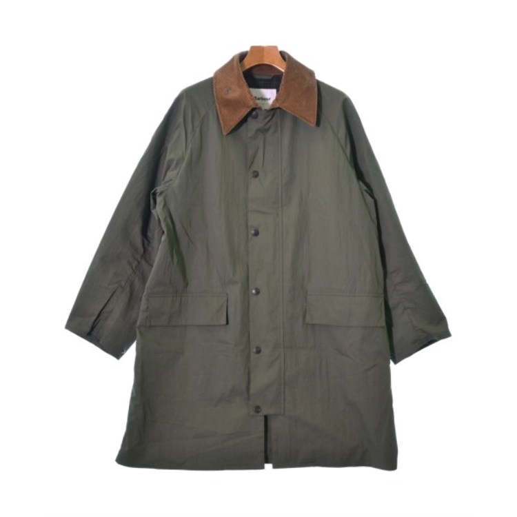 ラグタグ(RAGTAG)のBarbour バブアー メンズ ステンカラーコート サイズ：38(S位) ステンカラーコート