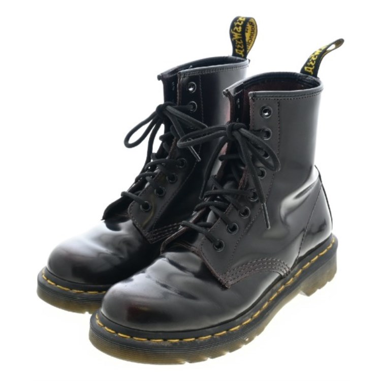 ラグタグ(RAGTAG)のDr.Martens ドクターマーチン レディース ブーツ サイズ：UK4(22.5cm位) ブーツ・ブーティ