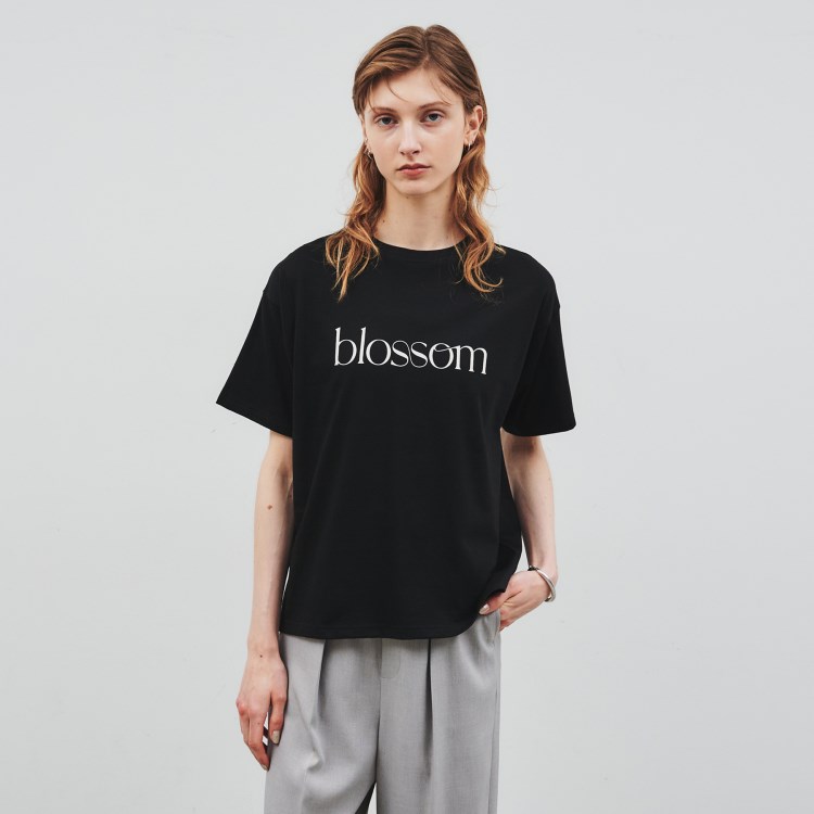 クロエンス(cloenc)のblossom ルーズTシャツ Ｔシャツ