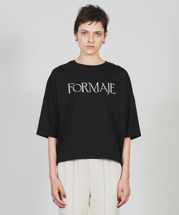 クロエンス(cloenc)のFLFORMAJEルーズTシャツ7