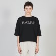 クロエンス(cloenc)のFLFORMAJEルーズTシャツ7