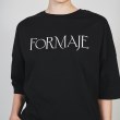 クロエンス(cloenc)のFLFORMAJEルーズTシャツ9