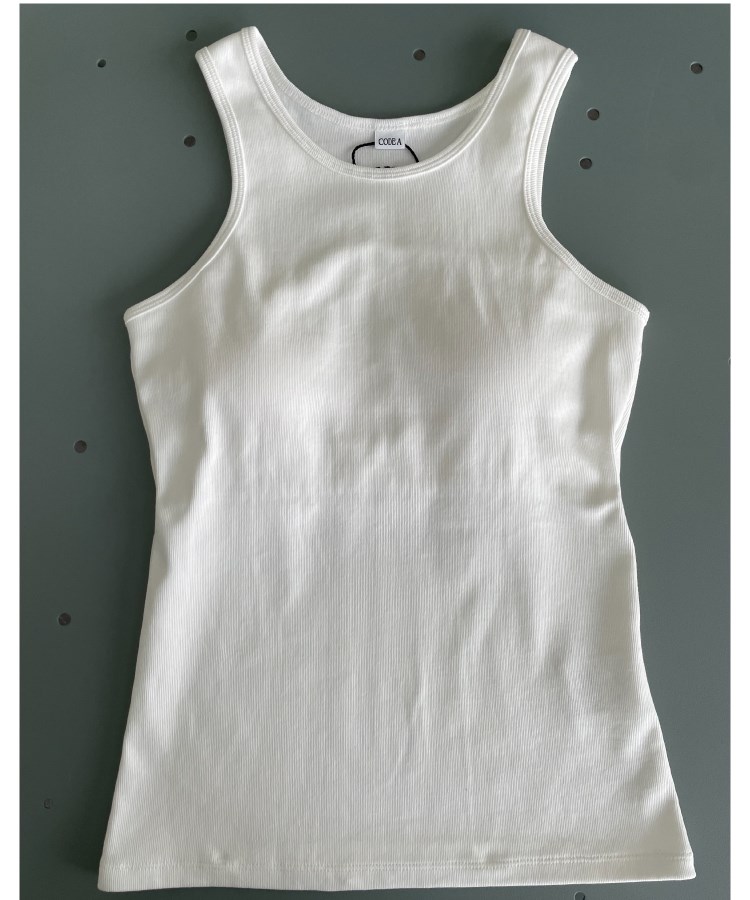 コードエー(CODE A)のCODE A ｜ american sleeve tank18