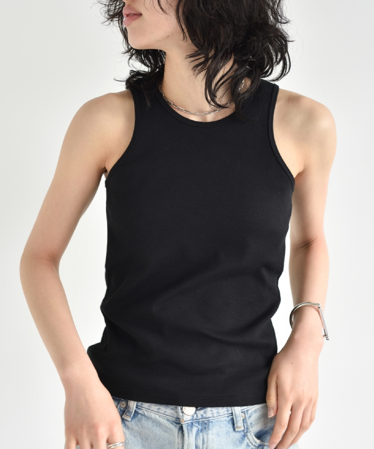 コードエー(CODE A)のCODE A ｜ american sleeve tank4