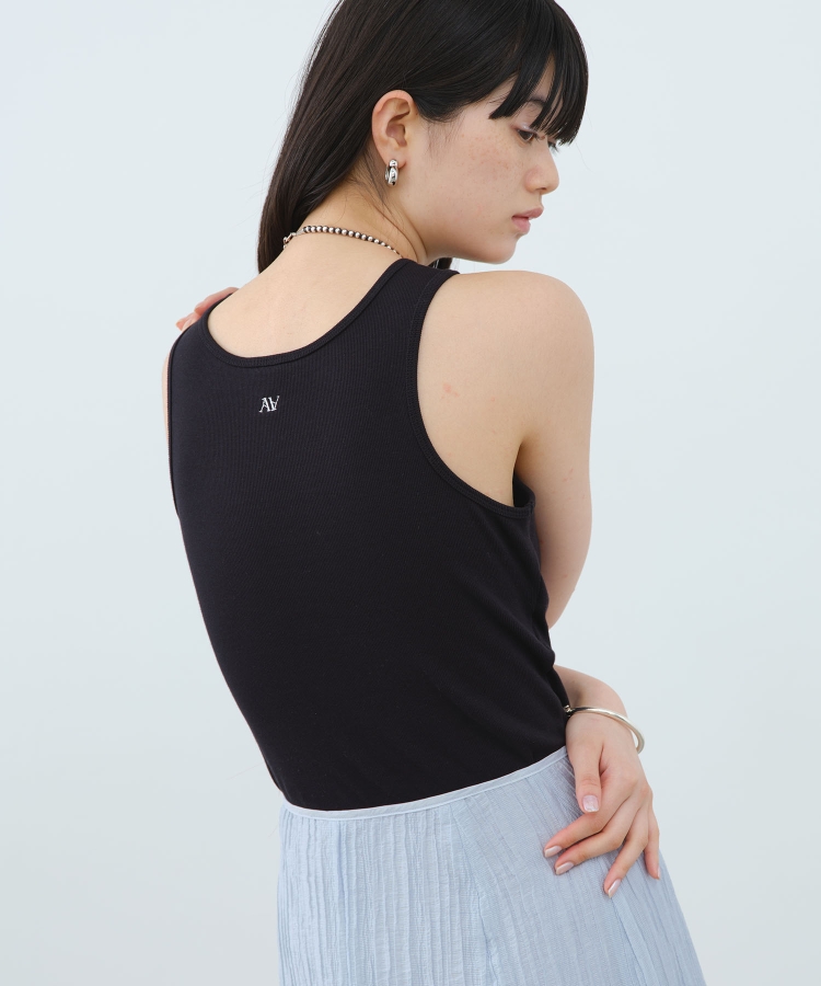 コードエー(CODE A)のCODE A ｜ american sleeve tank3