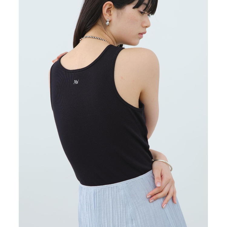 コードエー(CODE A)のCODE A ｜ american sleeve tank タンクトップ・キャミソール