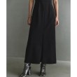 コードエー(CODE A)のCODE A｜slit jersey dress6