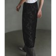 コードエー(CODE A)のCODE A｜garden lace wrap skirt9