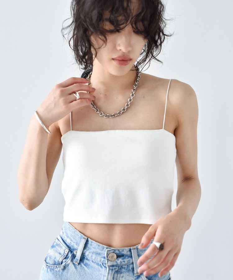 コードエー(CODE A)のCODE A ｜ bandeau bra top1