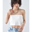 コードエー(CODE A)のCODE A ｜ bandeau bra top1