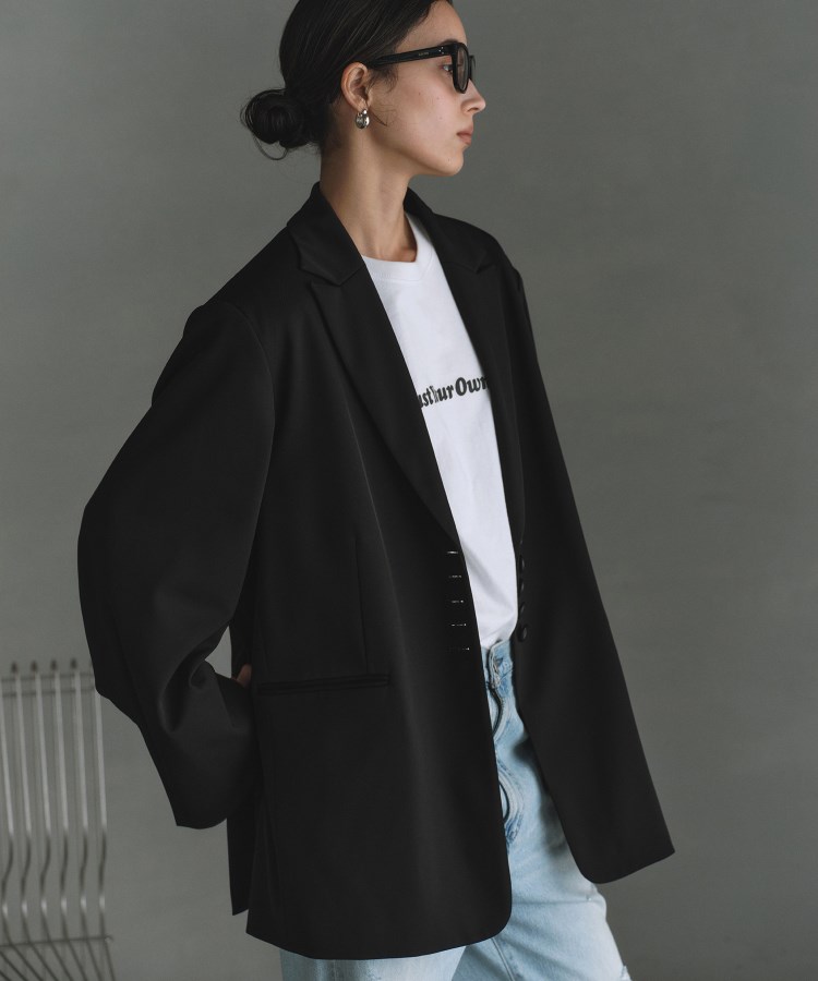 コードエー(CODE A)のCODE A｜oversized jacket14