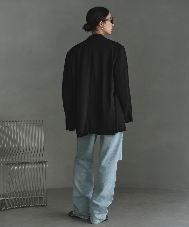 コードエー(CODE A)のCODE A｜oversized jacket16