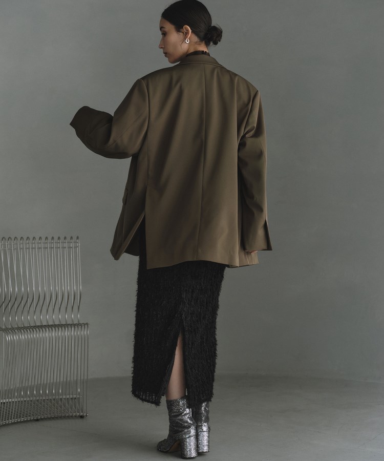 コードエー(CODE A)のCODE A｜oversized jacket6