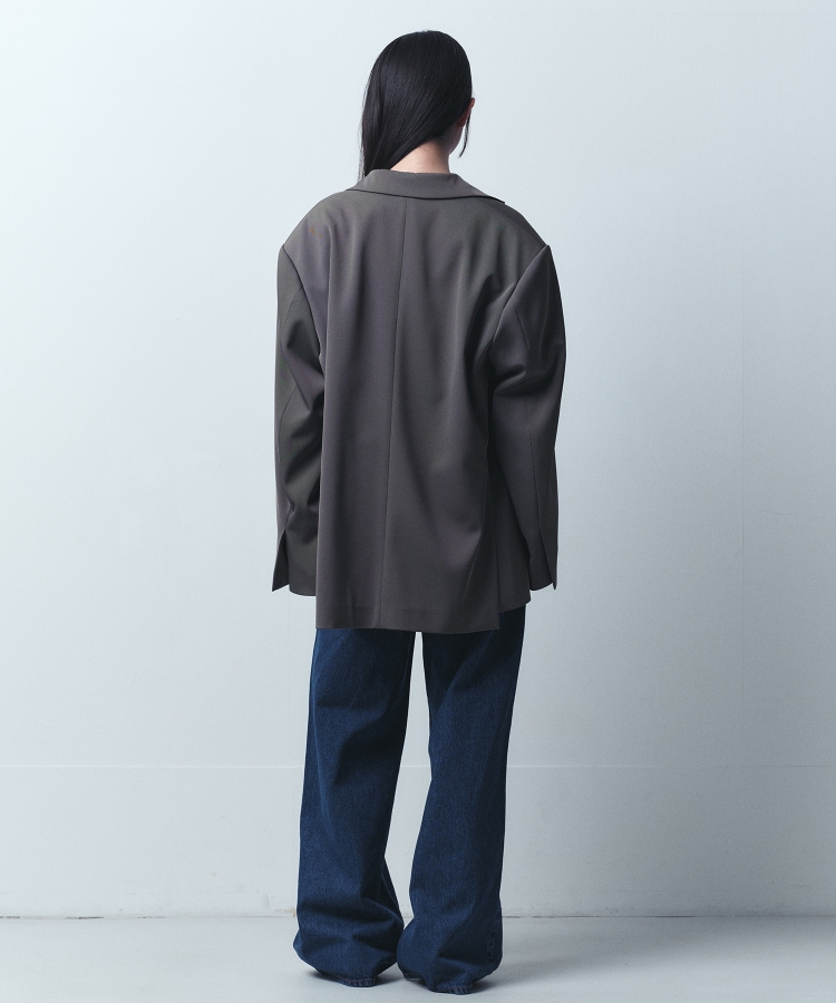 コードエー(CODE A)のCODE A｜oversized jacket9