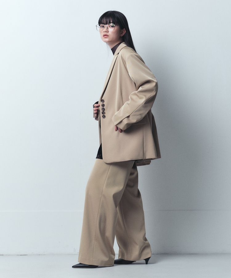 コードエー(CODE A)のCODE A｜oversized jacket20