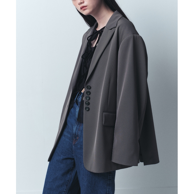 コードエー(CODE A)のCODE A｜oversized jacket