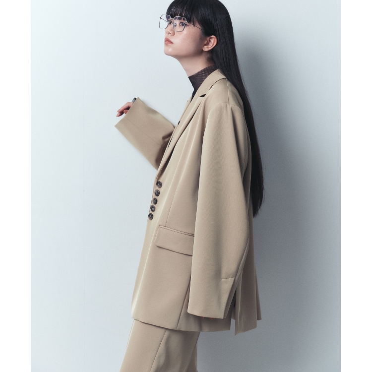 コードエー(CODE A)のCODE A｜oversized jacket テーラードジャケット