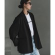 コードエー(CODE A)のCODE A｜oversized jacket14