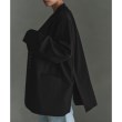 コードエー(CODE A)のCODE A｜oversized jacket15