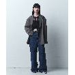 コードエー(CODE A)のCODE A｜oversized jacket8