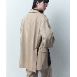 コードエー(CODE A)のCODE A｜oversized jacket19