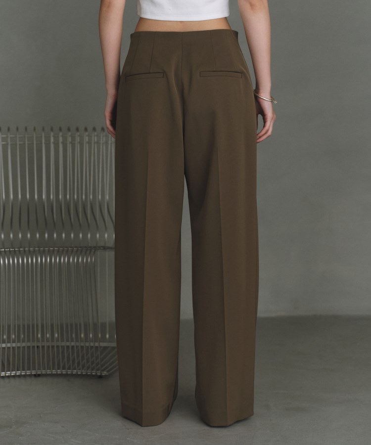 コードエー(CODE A)のCODE A｜wide trousers8