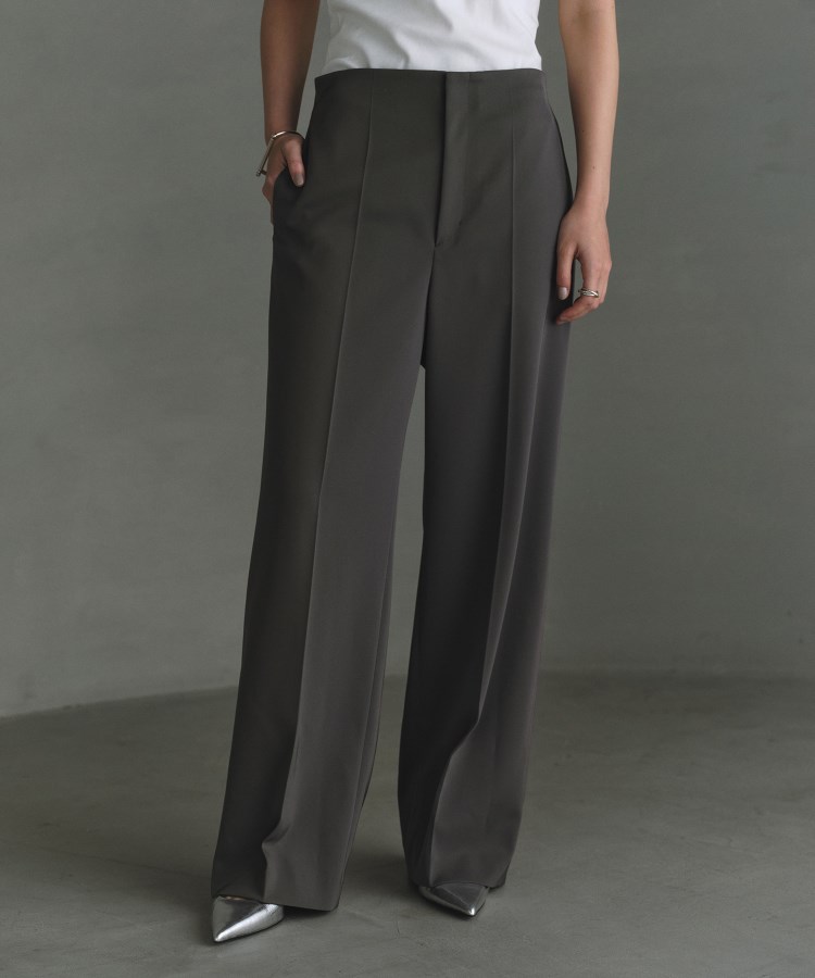 コードエー(CODE A)のCODE A｜wide trousers15