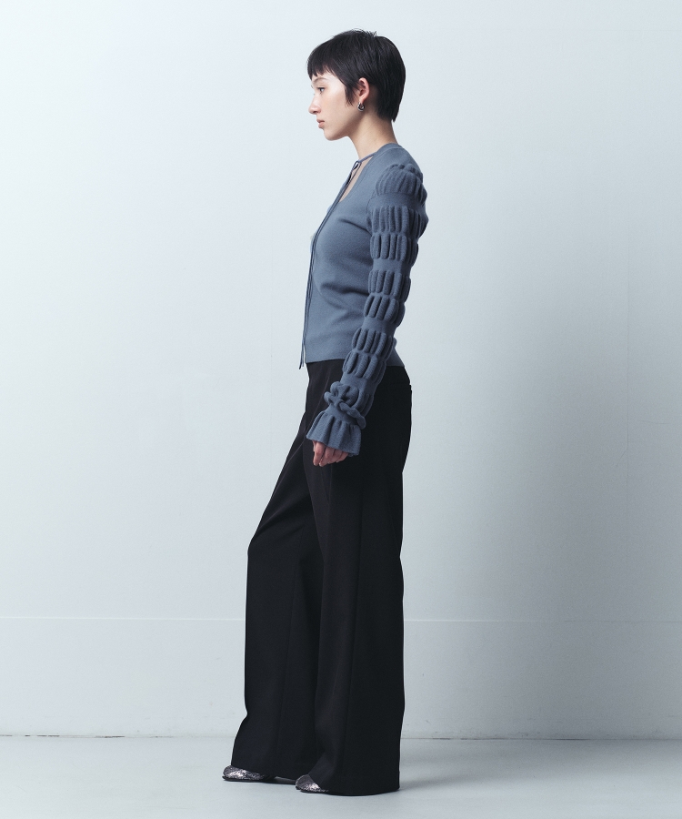 コードエー(CODE A)のCODE A｜wide trousers17