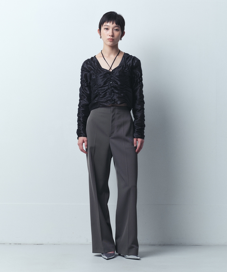 コードエー(CODE A)のCODE A｜wide trousers10