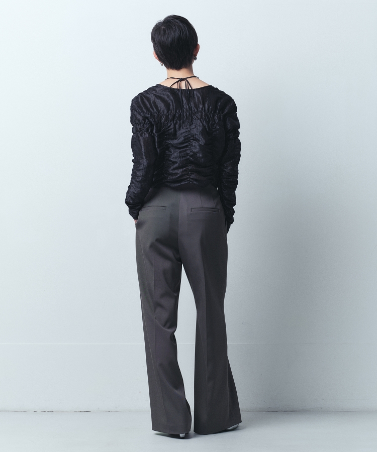 コードエー(CODE A)のCODE A｜wide trousers11