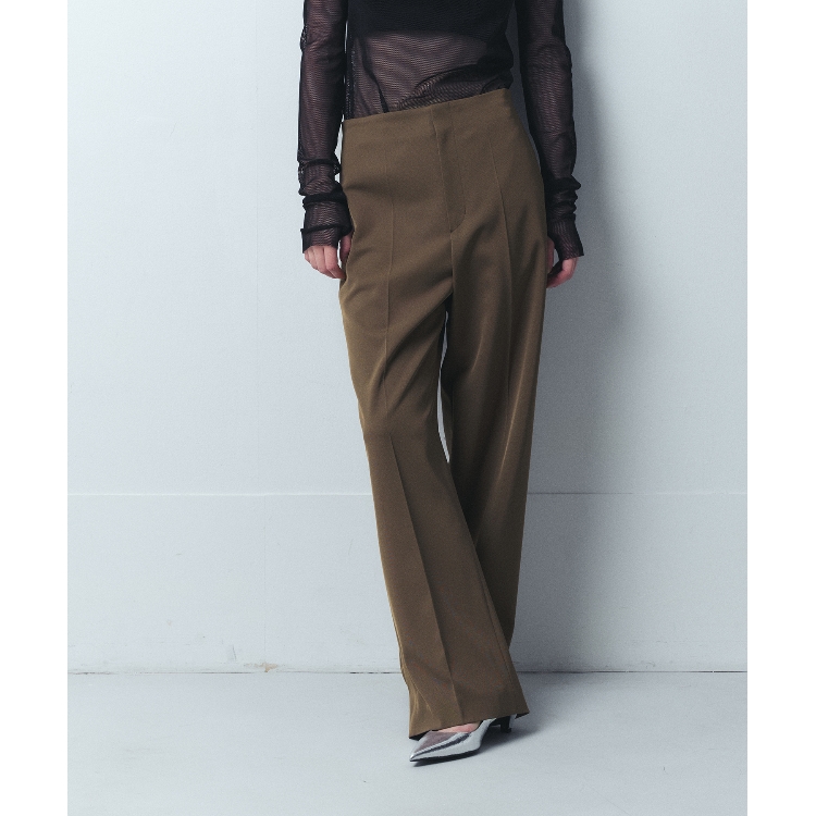 コードエー(CODE A)のCODE A｜wide trousers フルレングスパンツ