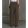 コードエー(CODE A)のCODE A｜wide trousers8