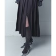 コードエー(CODE A)のCODE A｜pleated gabardine skirt1