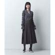 コードエー(CODE A)のCODE A｜pleated gabardine skirt3