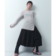 コードエー(CODE A)のCODE A｜pleated gabardine skirt12