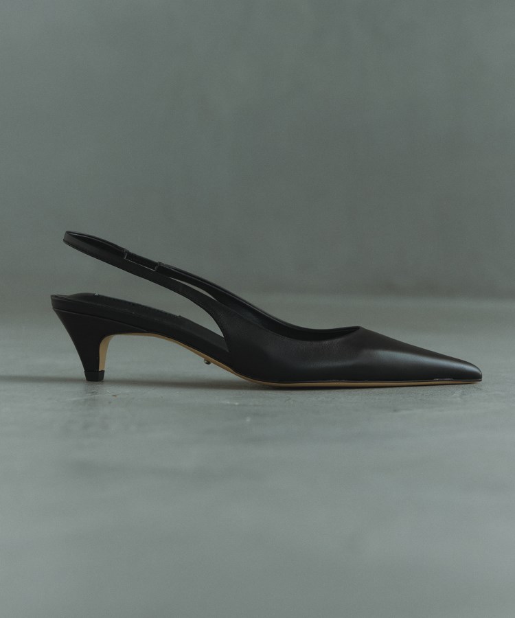 コードエー(CODE A)のTony Bianco｜DANNI slingback pumps10